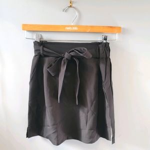 Paperbag Waist Skirt - NWT